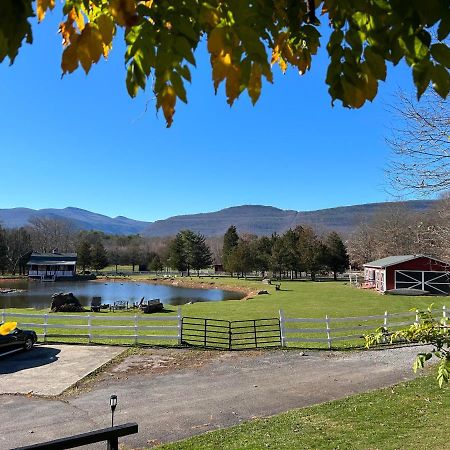Villa The Kaaterskill Catskill Exterior foto