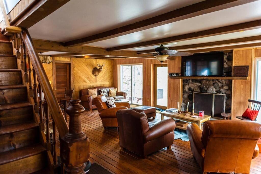Villa The Kaaterskill Catskill Exterior foto