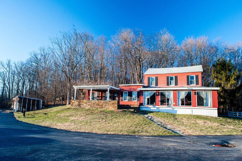 Villa The Kaaterskill Catskill Exterior foto