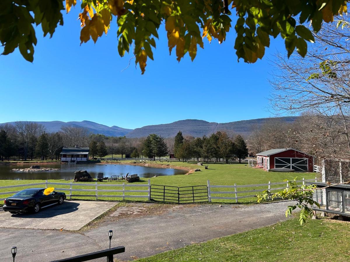 Villa The Kaaterskill Catskill Exterior foto