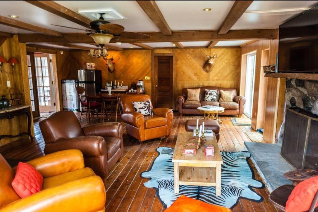 Villa The Kaaterskill Catskill Exterior foto