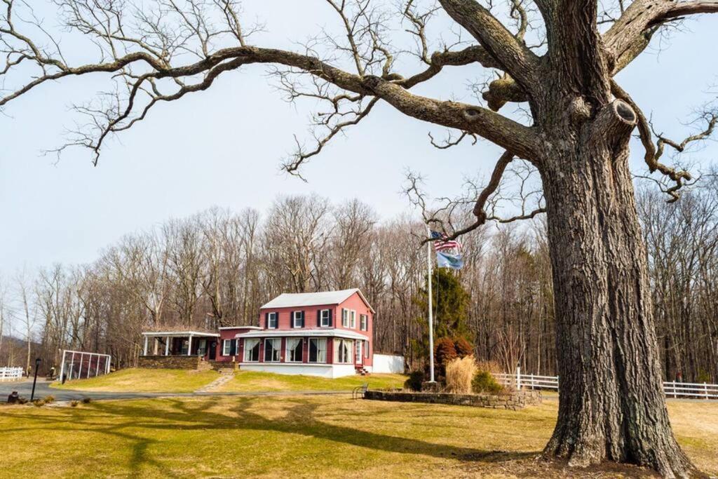Villa The Kaaterskill Catskill Exterior foto