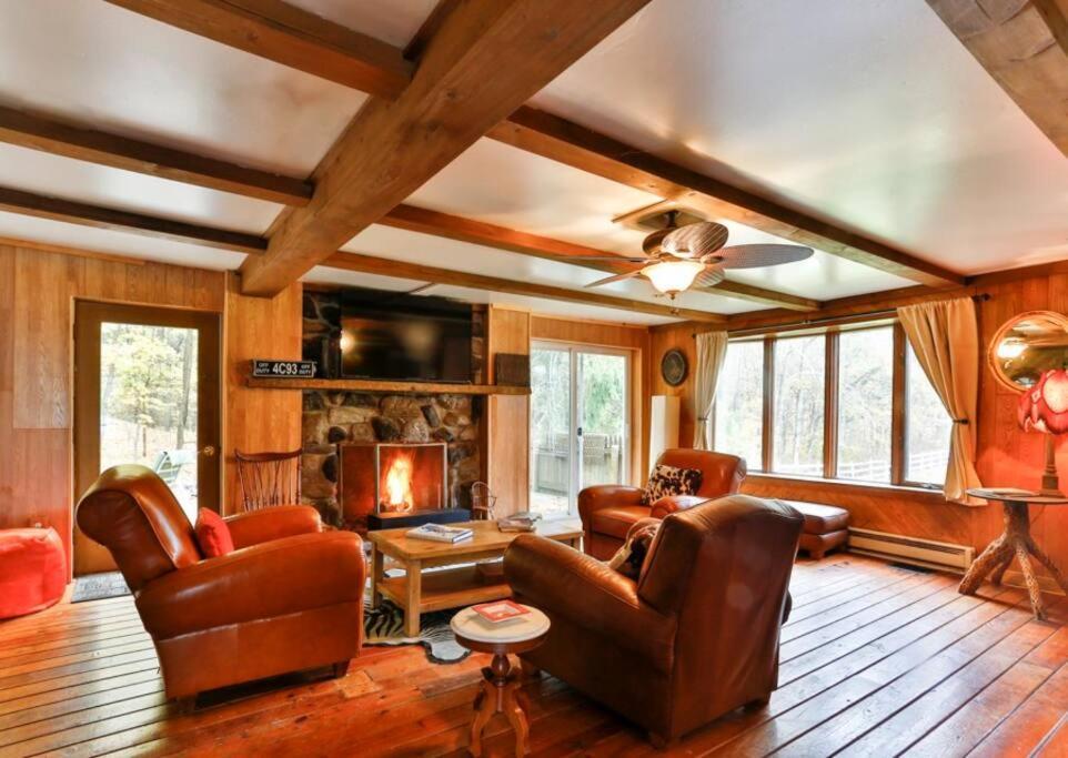 Villa The Kaaterskill Catskill Exterior foto