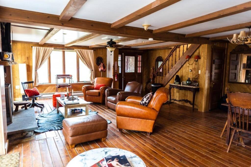 Villa The Kaaterskill Catskill Exterior foto
