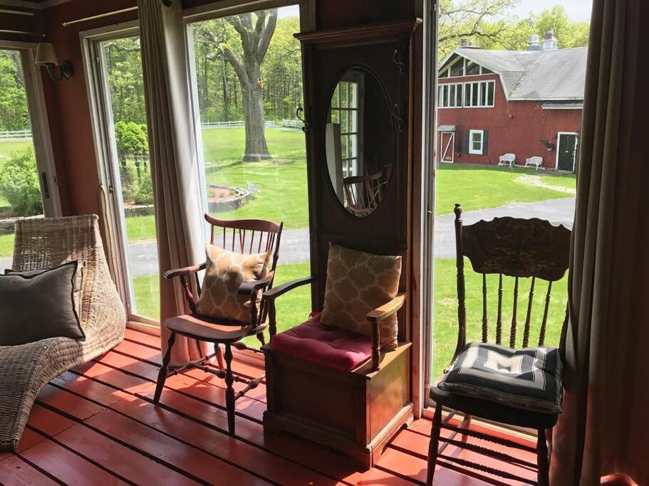 Villa The Kaaterskill Catskill Exterior foto